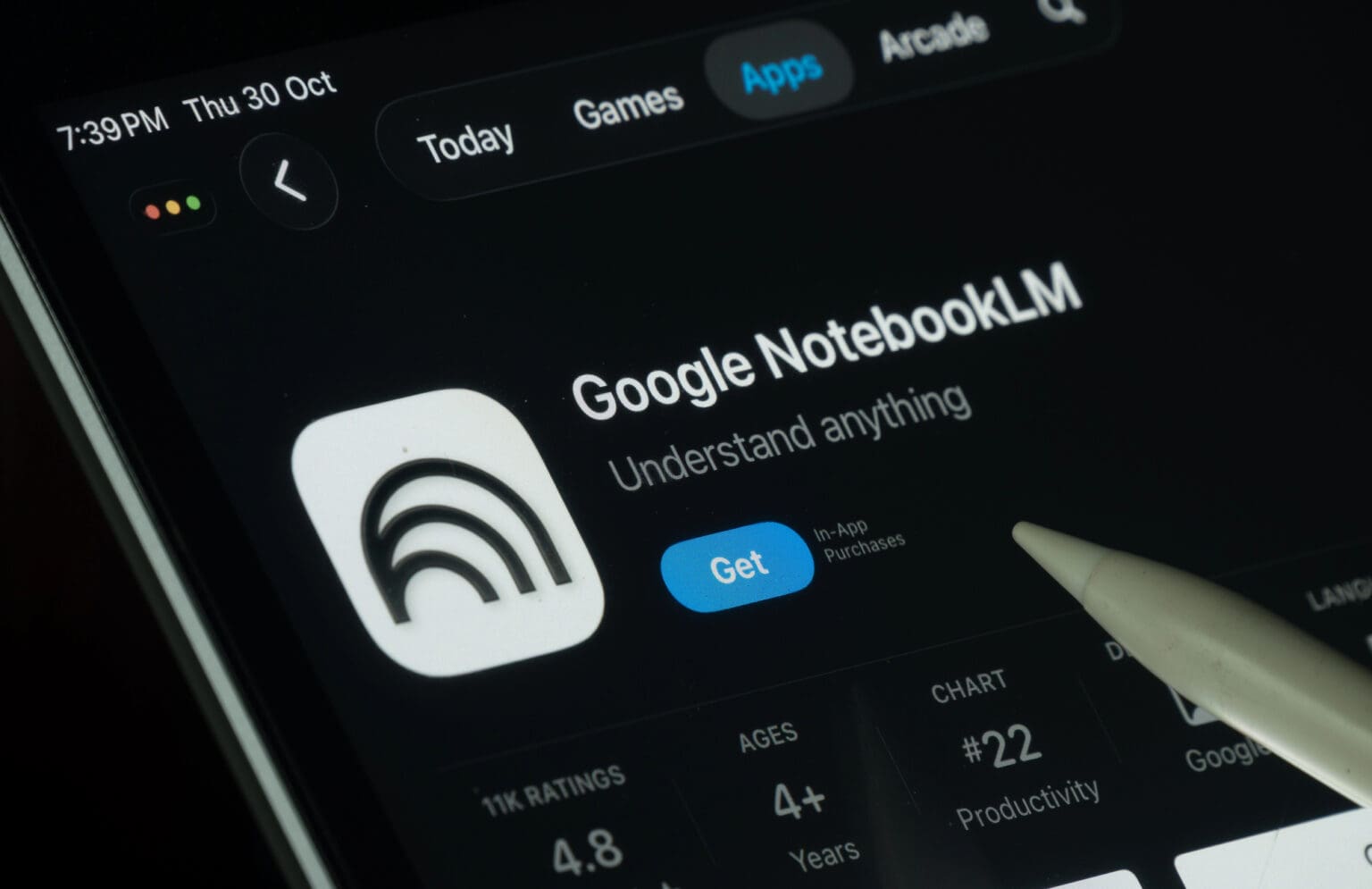 Google zvedá laťku: Nová verze NotebookLM vás nepustí od obrazovky