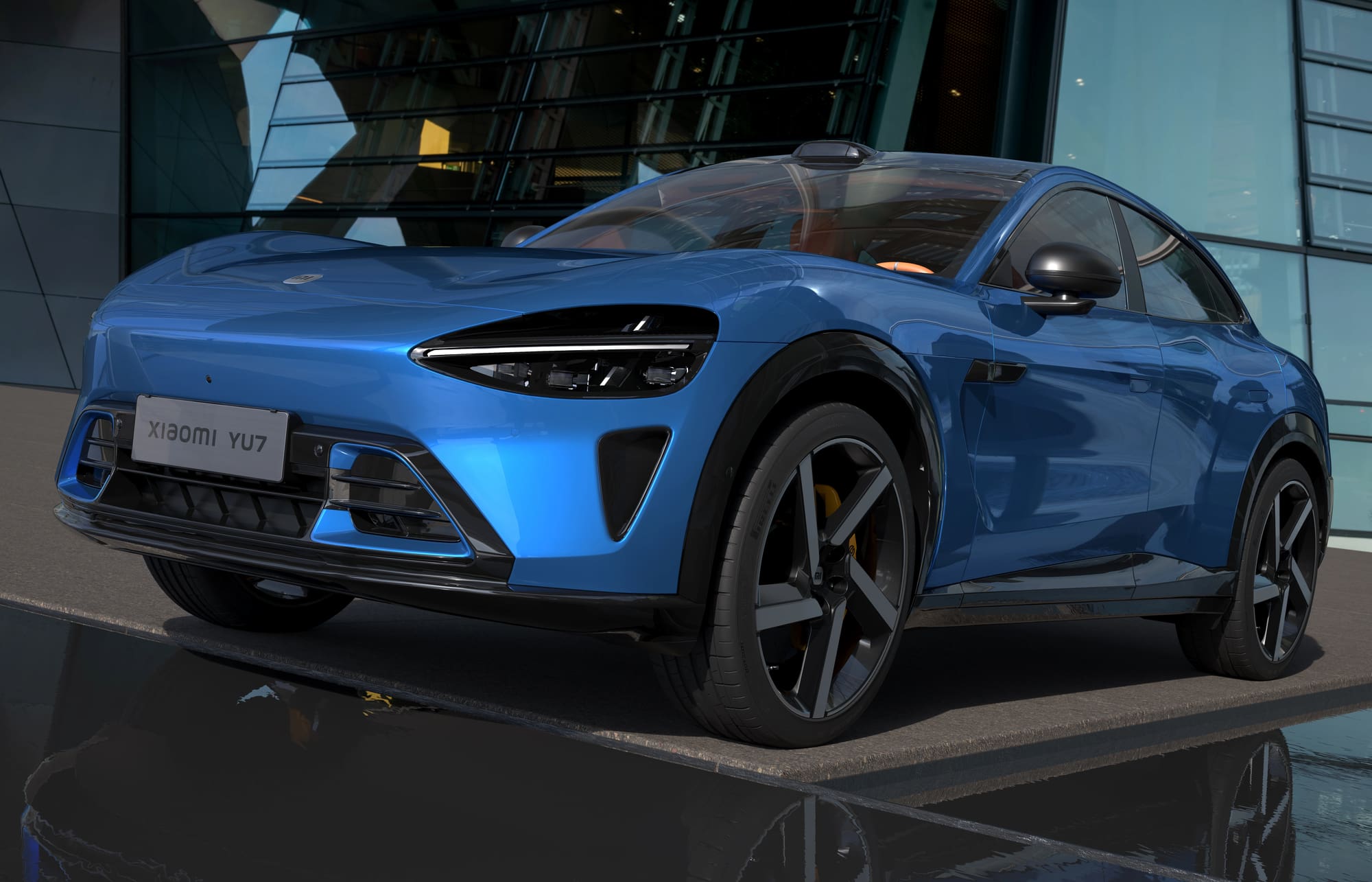 3 nová auta, 3 různé cíle. Xiaomi chce splnit sen každého Čecha