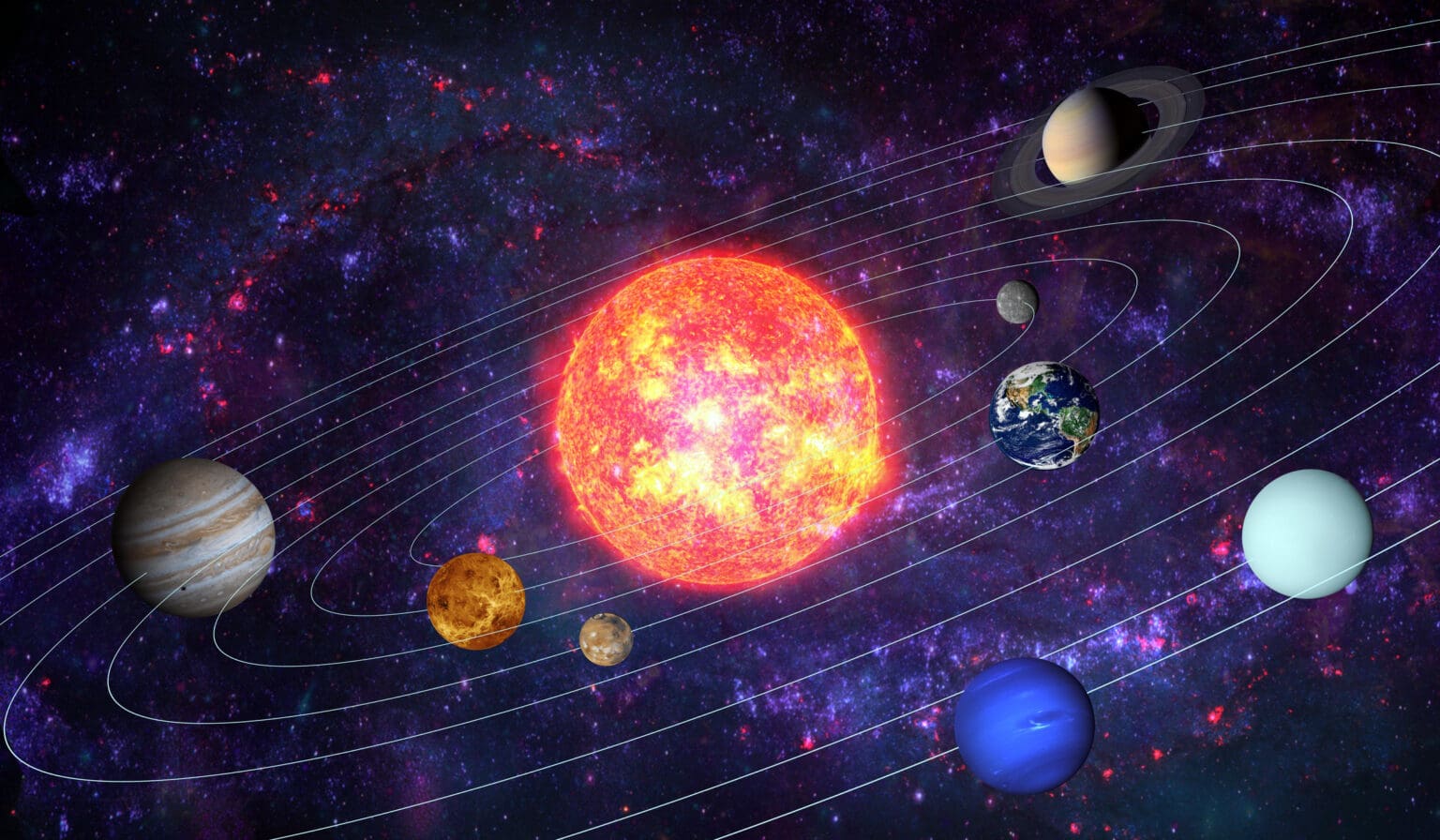 Již jsme ztratili Pluto. Vědci nyní zpochybňují, co jsme si mysleli o Neptunu a Uranu