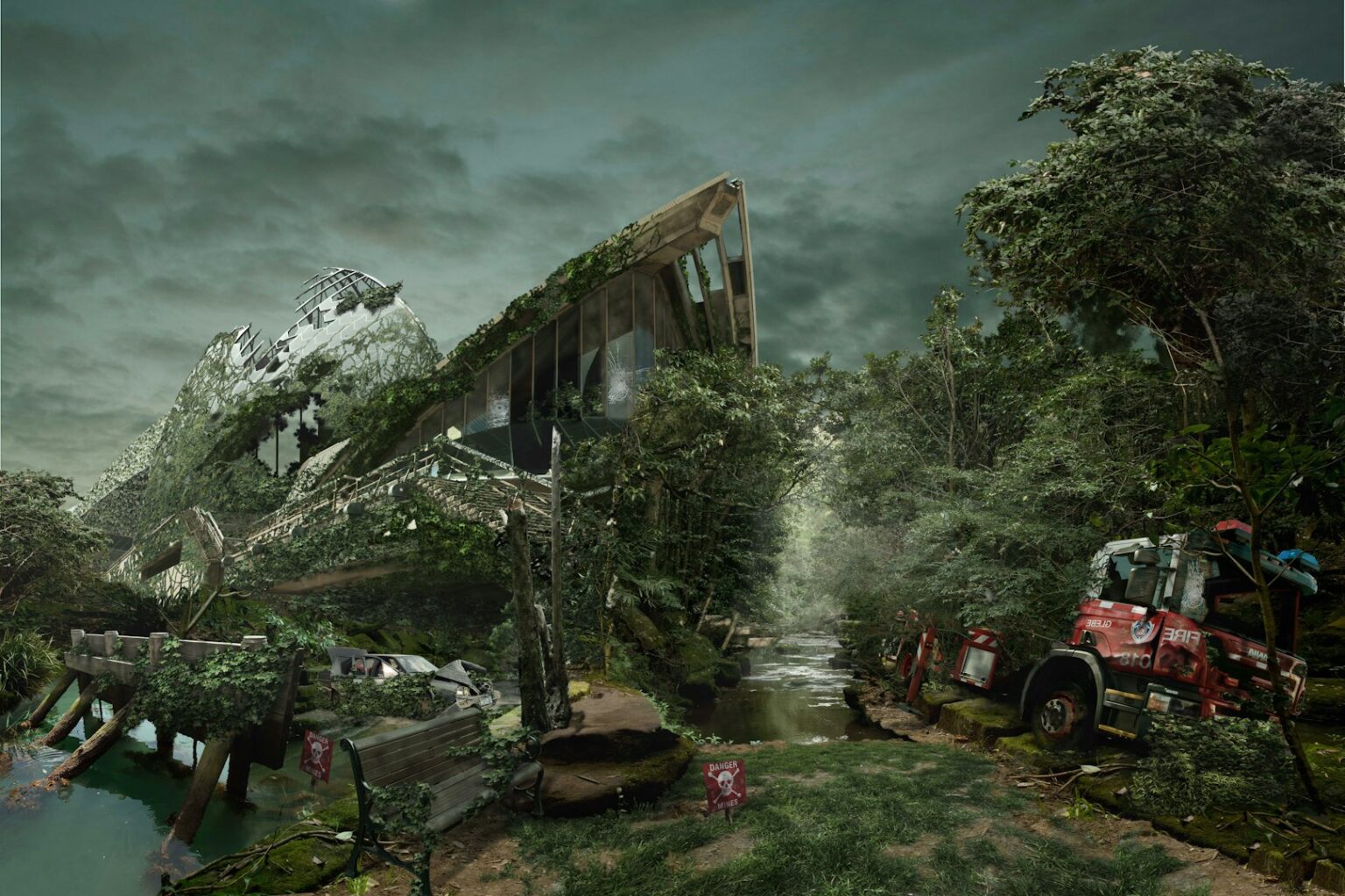 Jak přežít konec světa: Vědci zjistili, které plodiny by nás zachránily