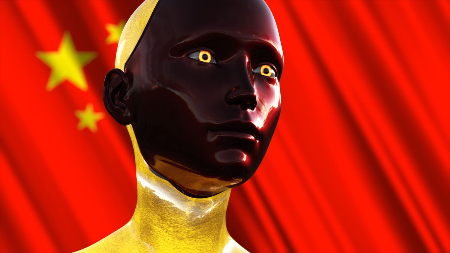 Čínský robot-voják na hranicích s Indií: Video budí vášně, důkazy chybí