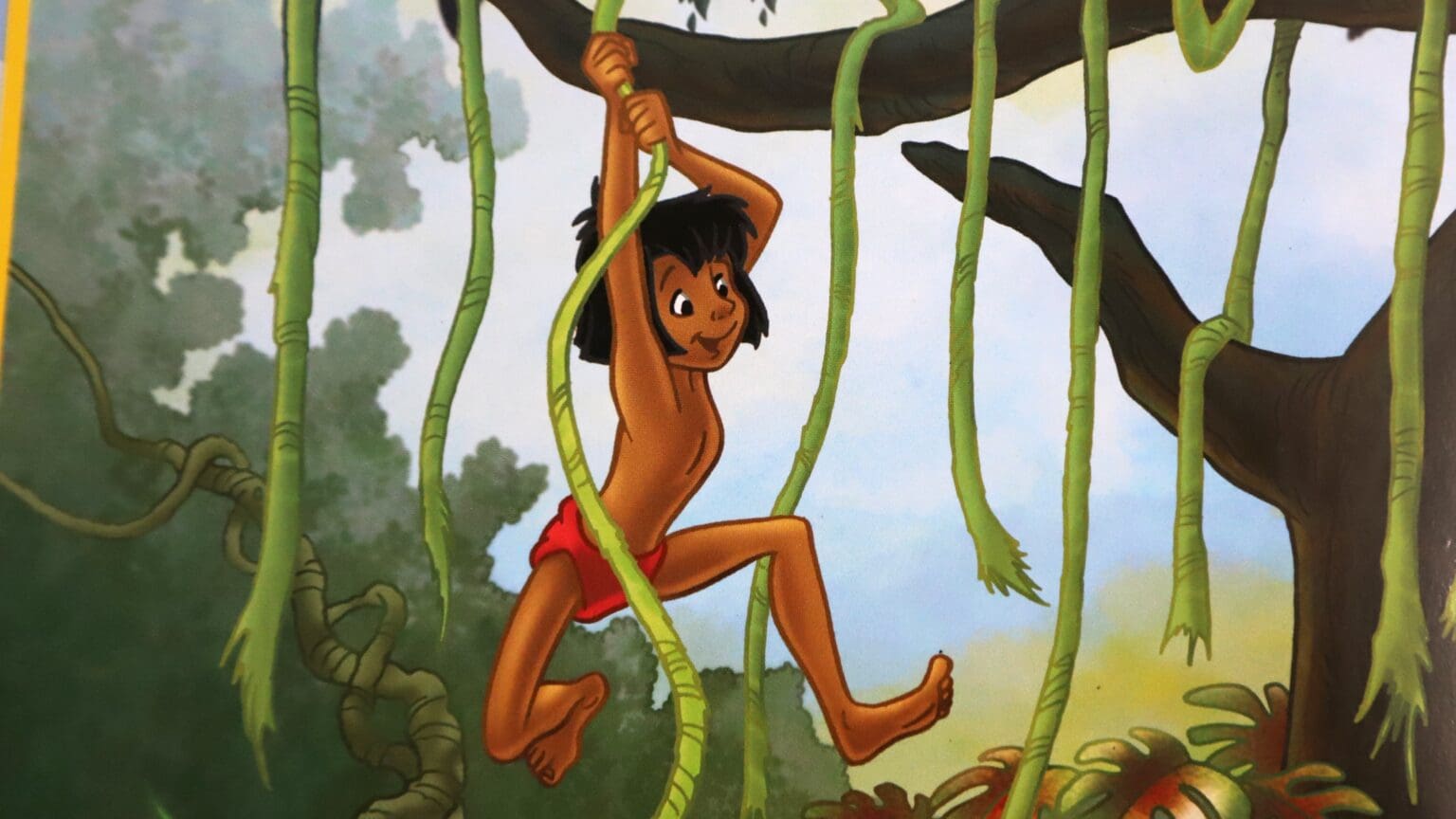 Zapomeňte na Mauglího: Skutečný vlčí chlapec žil v Indii a jedl syrové maso