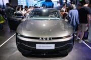 Čínské Audi za třetinu ceny. E5 Sportback ukazuje, kam směřuje budoucnost aut