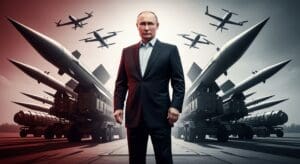 Orešnik míří na Evropu: Putinova nová zbraň mění rovnováhu sil