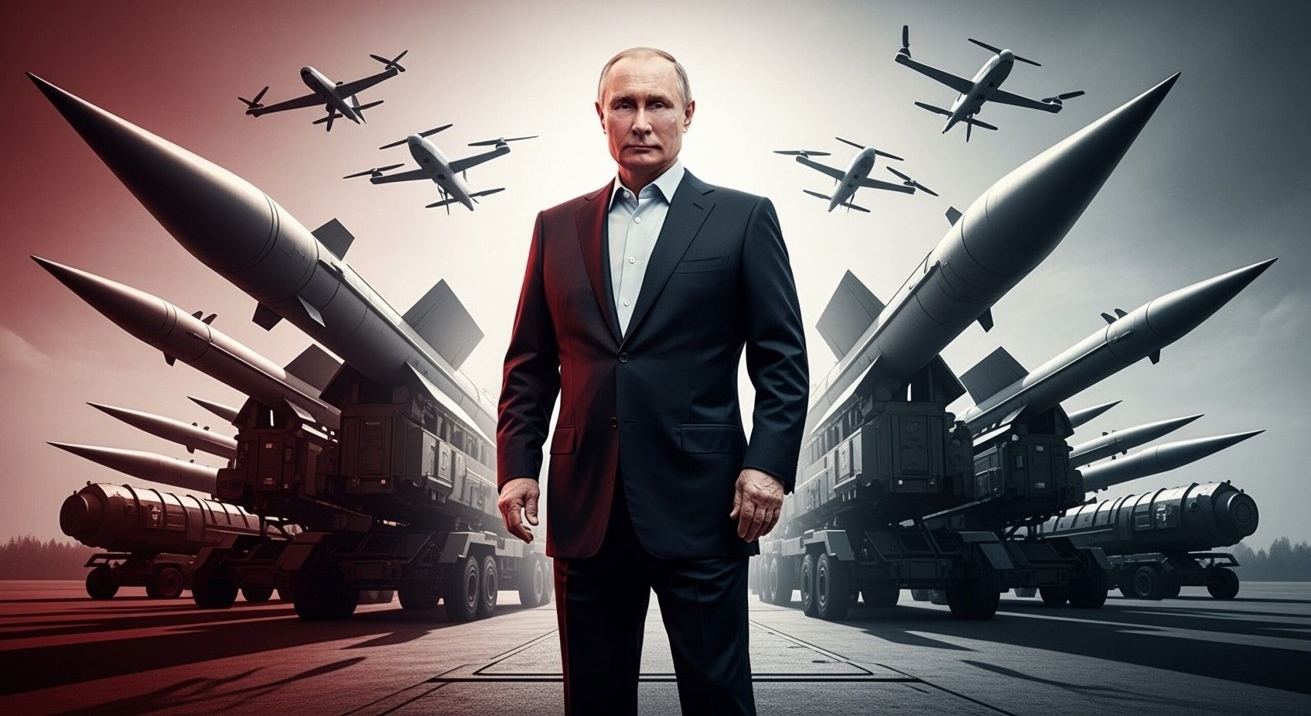 Orešnik míří na Evropu: Putinova nová zbraň mění rovnováhu sil