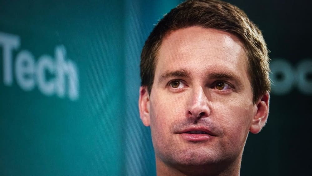 Evan Spiegel: Stres vás nezničí – pokud ho přijmete jako výzvu