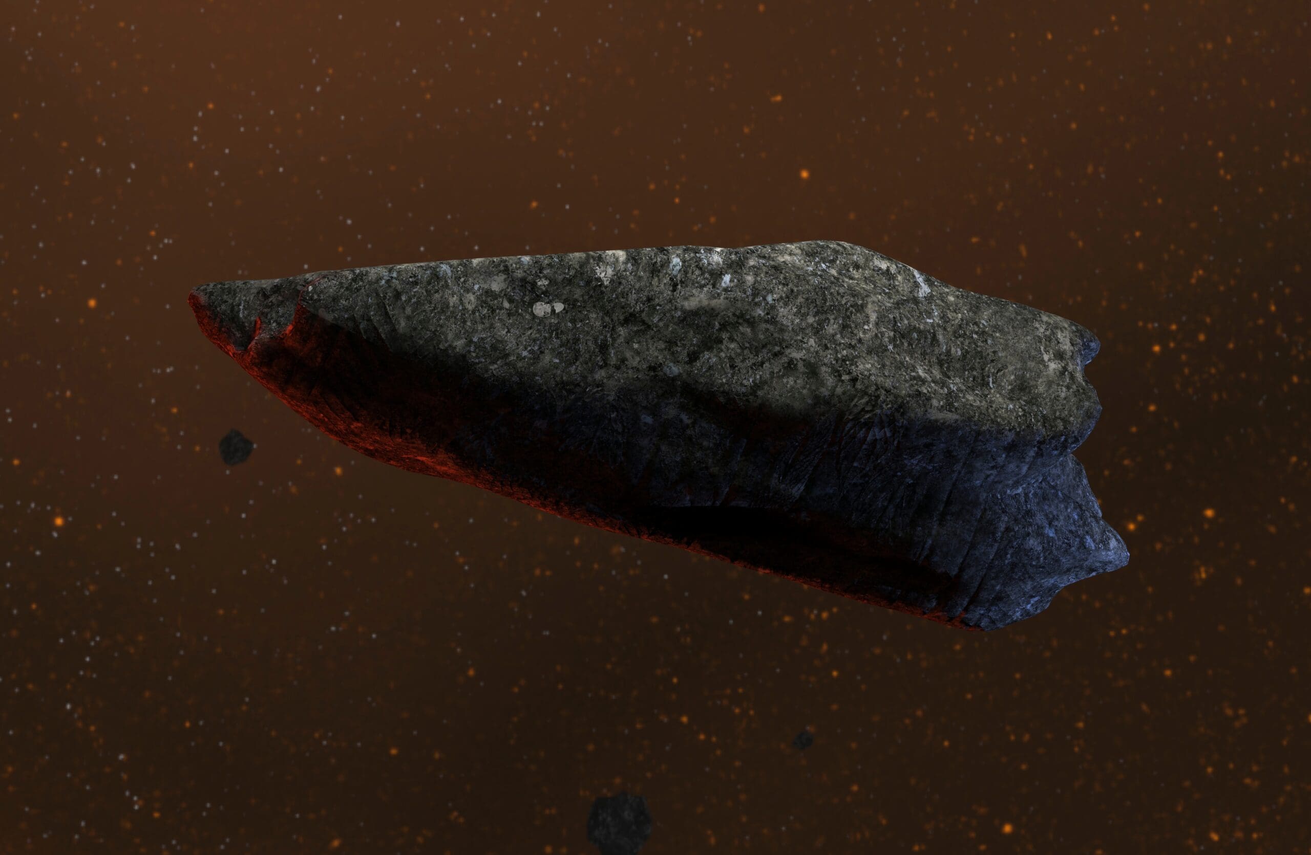 Tajemství z jiné hvězdné soustavy: Kometa 3I/ATLAS září silněji než kdy dřív