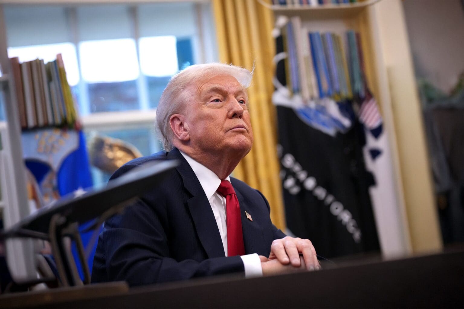 Afrika v hledáčku USA: Trump vyslal rakety proti nigerijským teroristům