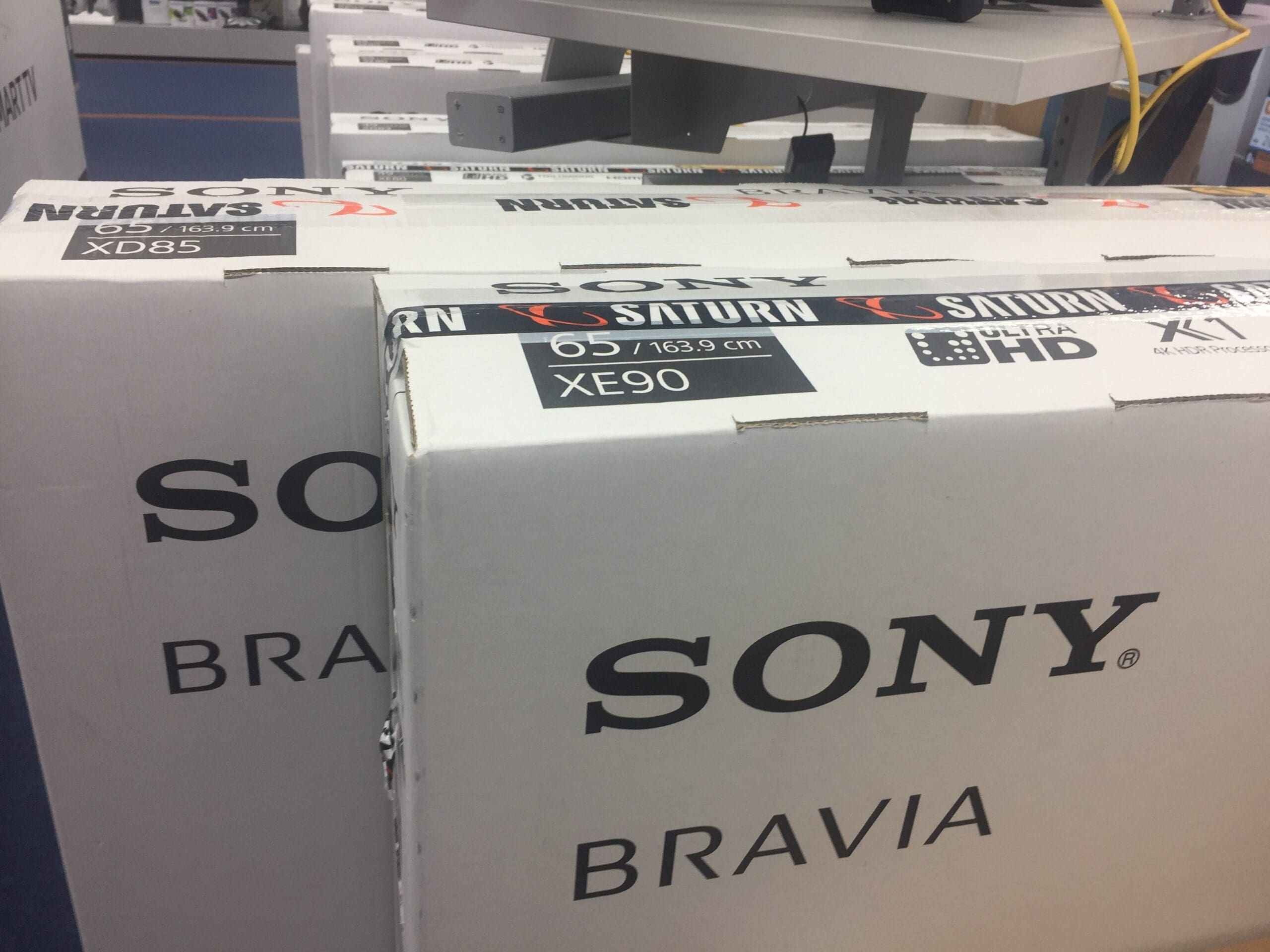 Sony BRAVIA 5: Když chcete víc než jen pěknou obrazovku