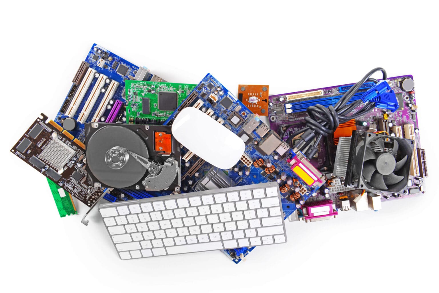 Počítač bez skříně dobře jen vypadá. Ve skutečnosti je to velmi špatný nápad