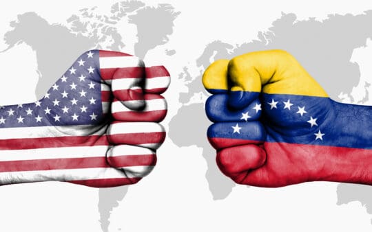 Krvavá ropa minulostí? USA a Venezuela podepisují partnerství, které šokovalo svět