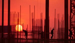 Česko může jen závidět: Čína přestavěla nádraží během 9 hodin bez zastavení provozu