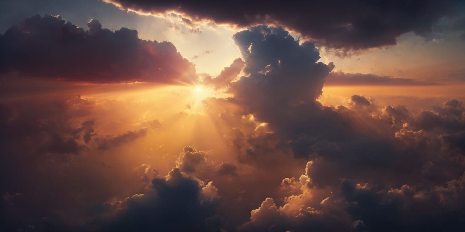 Spojení vědy a víry: Fyzik tvrdí, že určil přesnou polohu Nebe