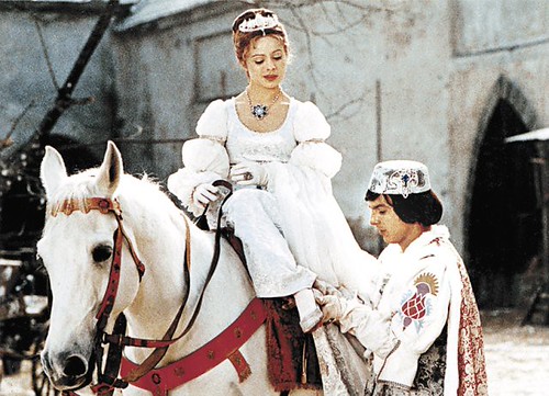 Češi milují Popelku. Málokdo ale ví, že její původ lze najít až ve starém Egyptě