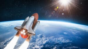 Nejtajemnější místo planety: Kde končí vesmírné stanice a satelity