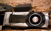 Do důchodu po devíti letech: Hráč se dojemně rozloučil s legendární GTX 1080 Ti