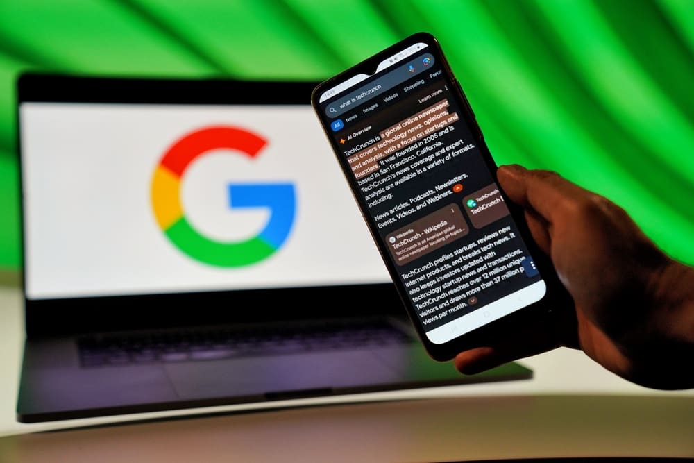 Google bere internetu návštěvníky. Tváří se přitom, že je všechno v pořádku