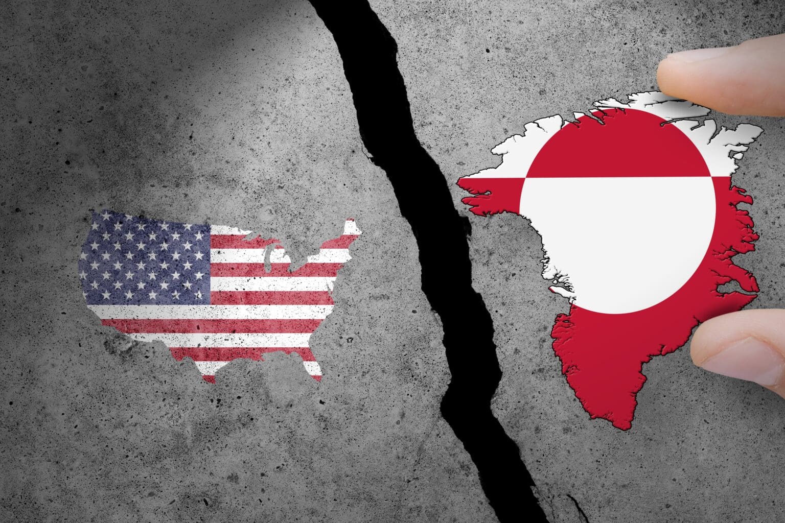 Obavy rostou: Čtyři z deseti Dánů věří, že Trump napadne Grónsko