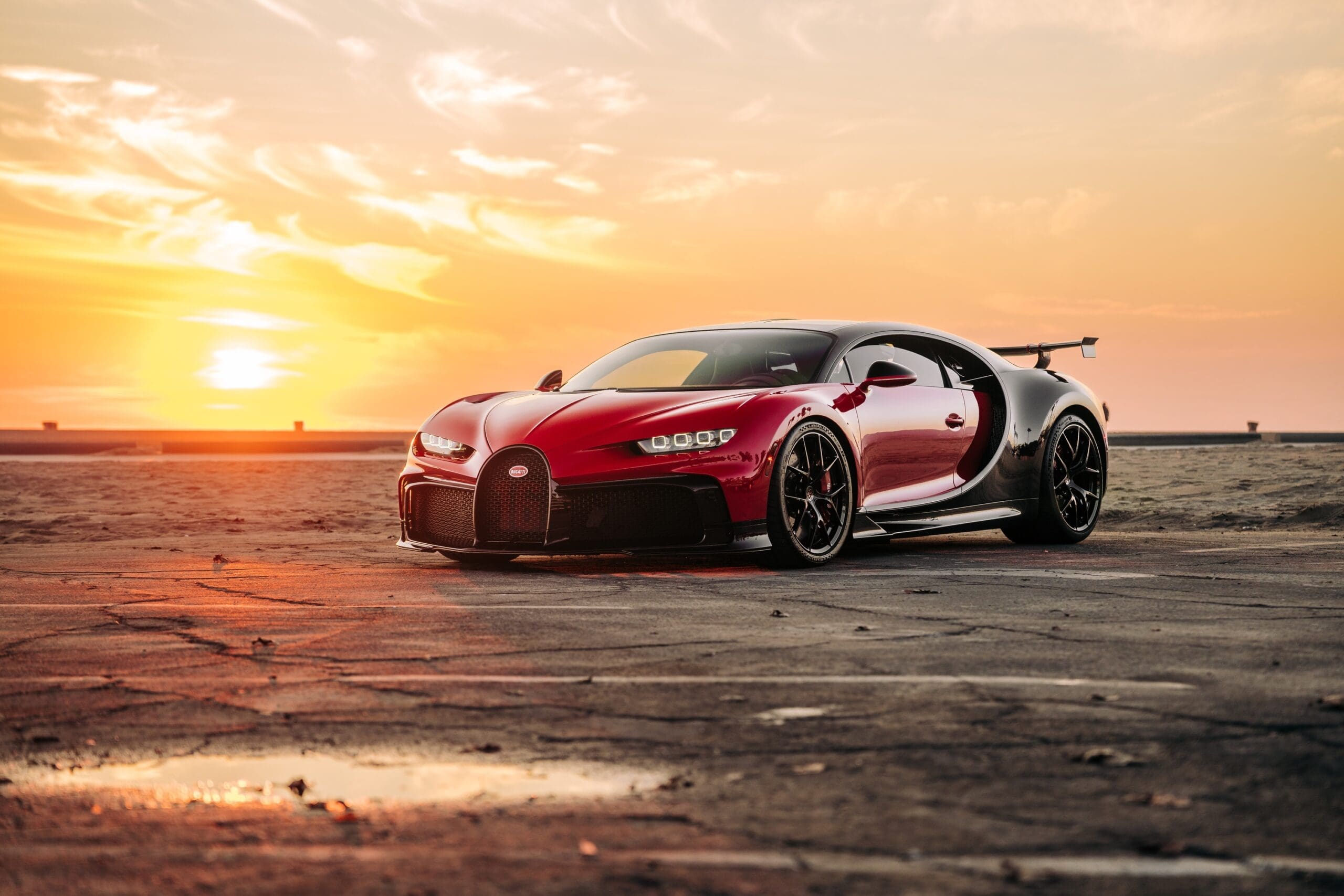 Londýn bojuje proti šejkům: Superauta na chodníku, pokuty bez účinku