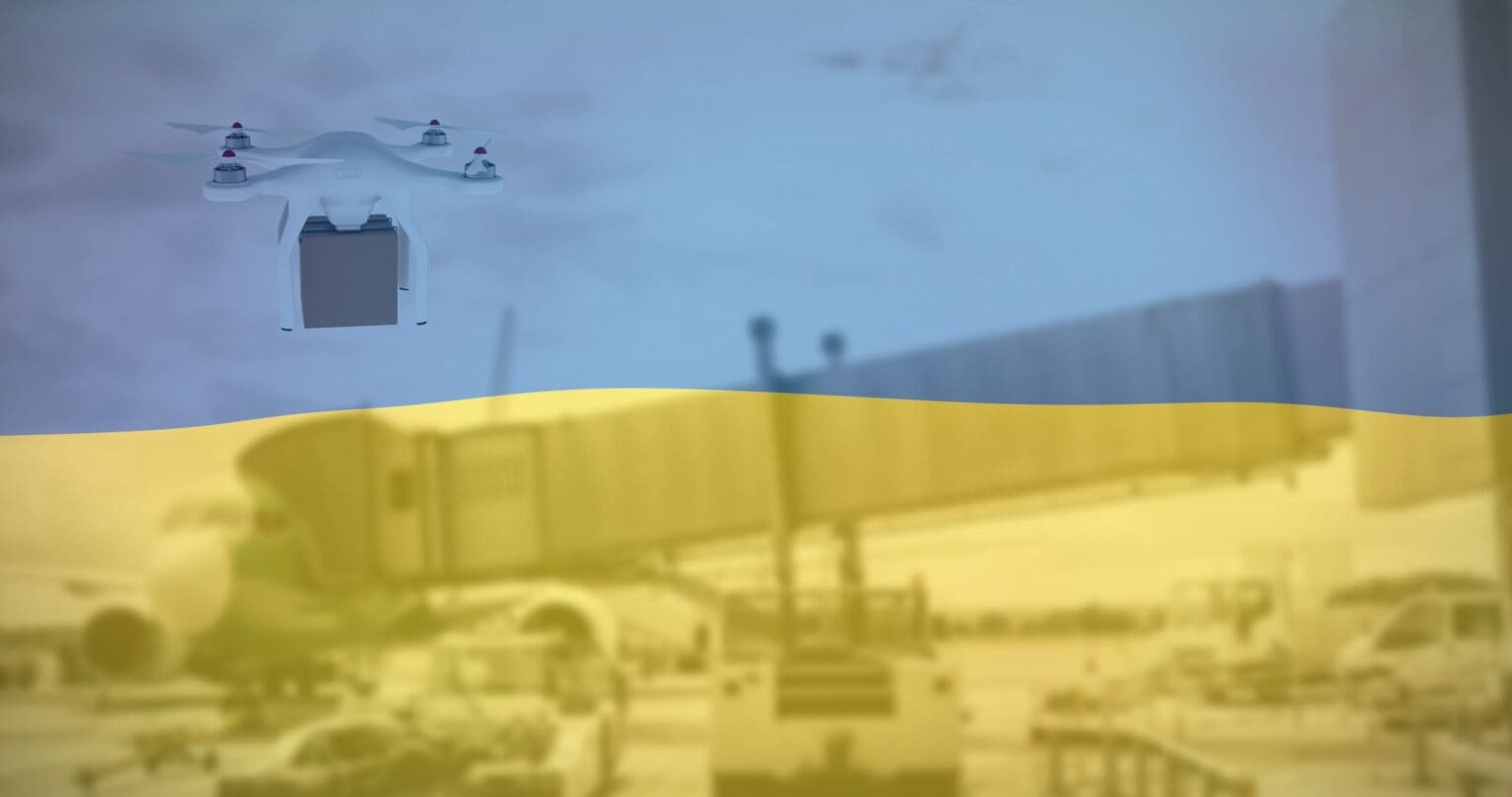 Už nejde o drony. To, co létá nad Ukrajinou, je úplně jiný kalibr