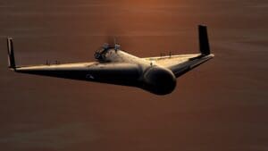 Šáhid jako ozbrojená návnada: Protiletadlové zbraně na palubě mění strategii boje