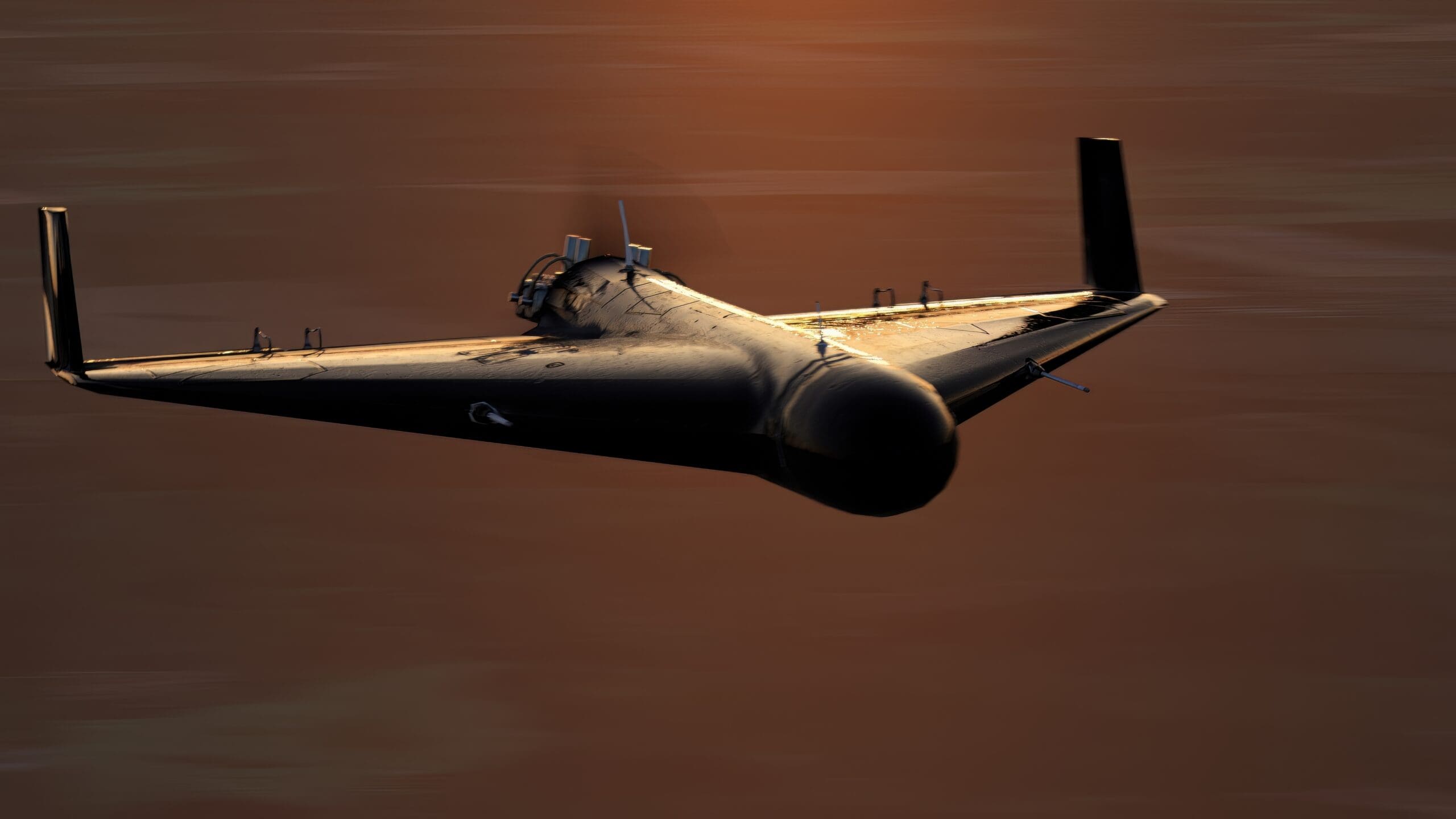 Ruský Šáhid se změnil v návnadu. A ukrajinští piloti na ni skáčou