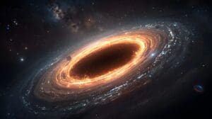 Vědci našli černou díru, která kašle na pravidla. A vy o tom zatím nic nevíte