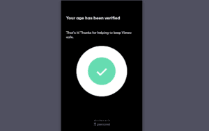 Vimeo chce nově po uživatelích ověření věku