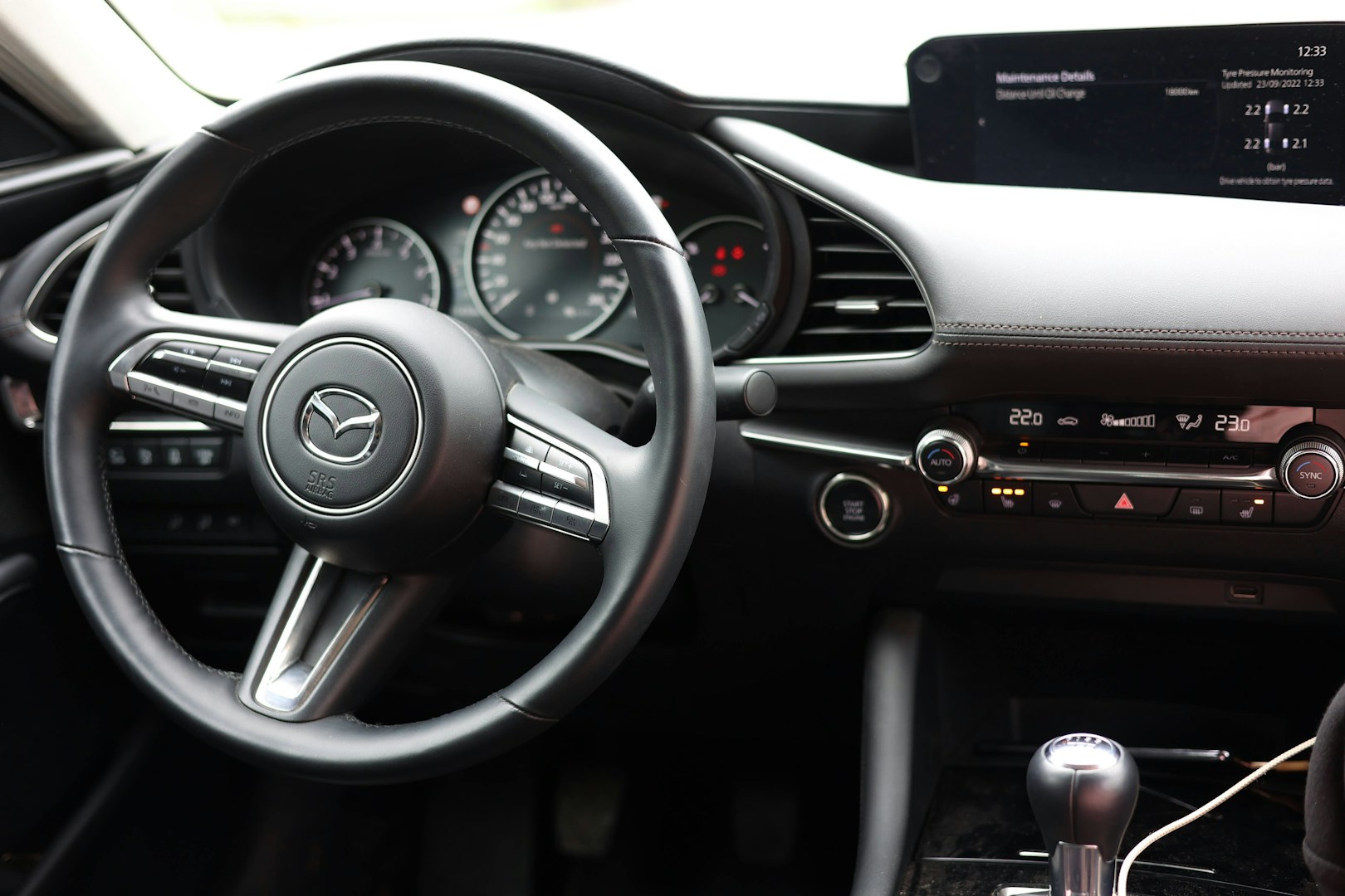 Mazda, jak ji neznáte. Nová CX-6e si na nic nehraje