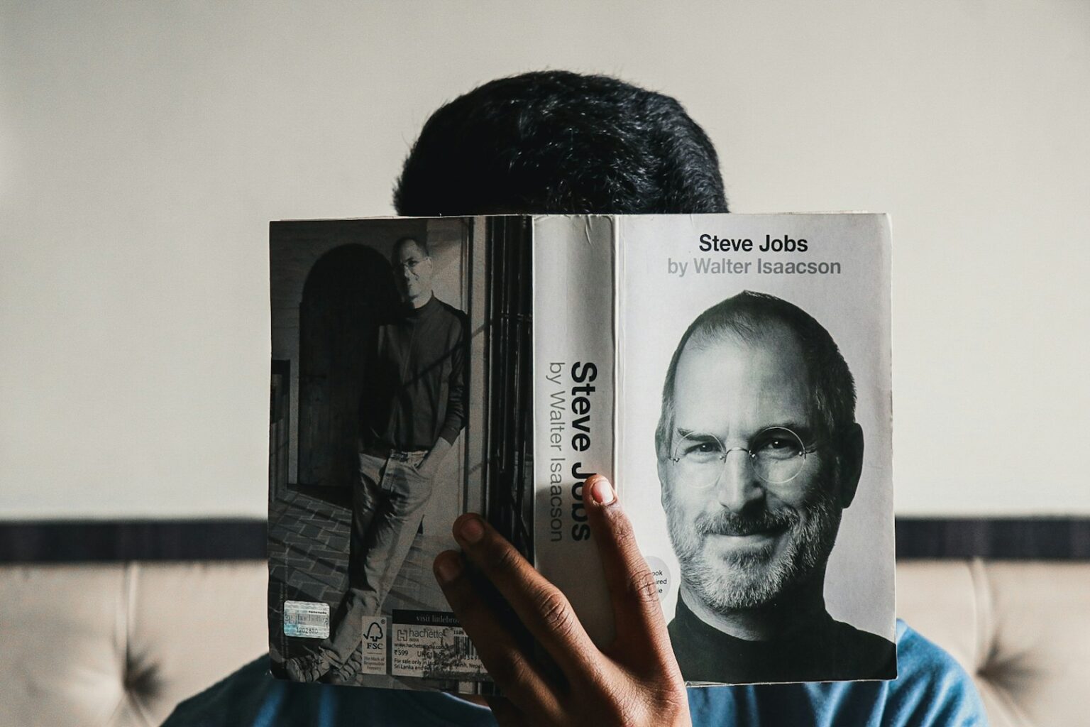 Steve Jobs a jeho nejslavnější „nepodpis“. Vzácný dopis se zapsal do historie