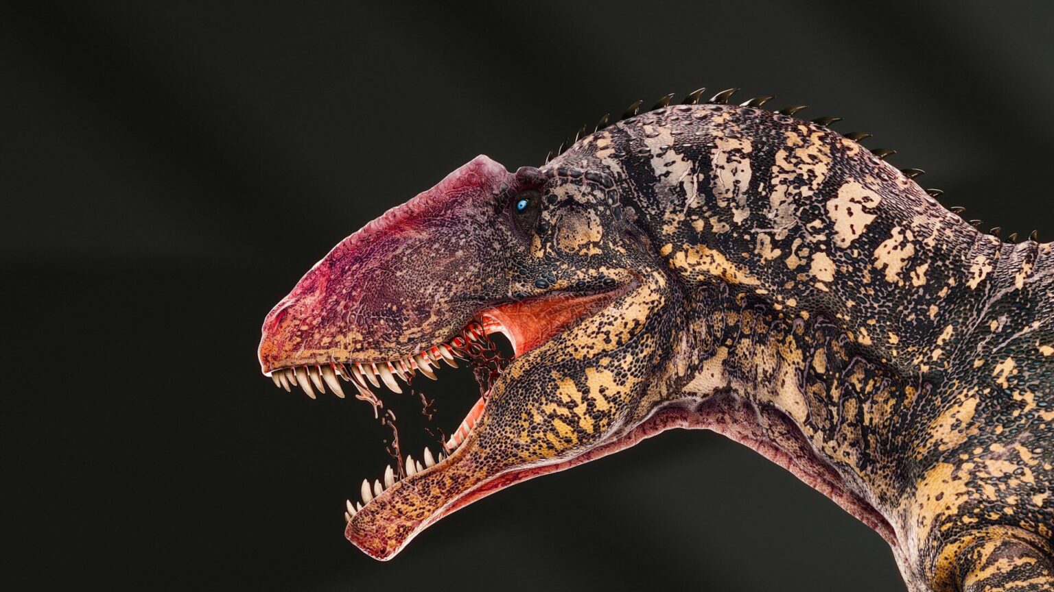 95 milionů let staré tajemství: Vědci našli predátora, který Vám změní pohled na pravěk