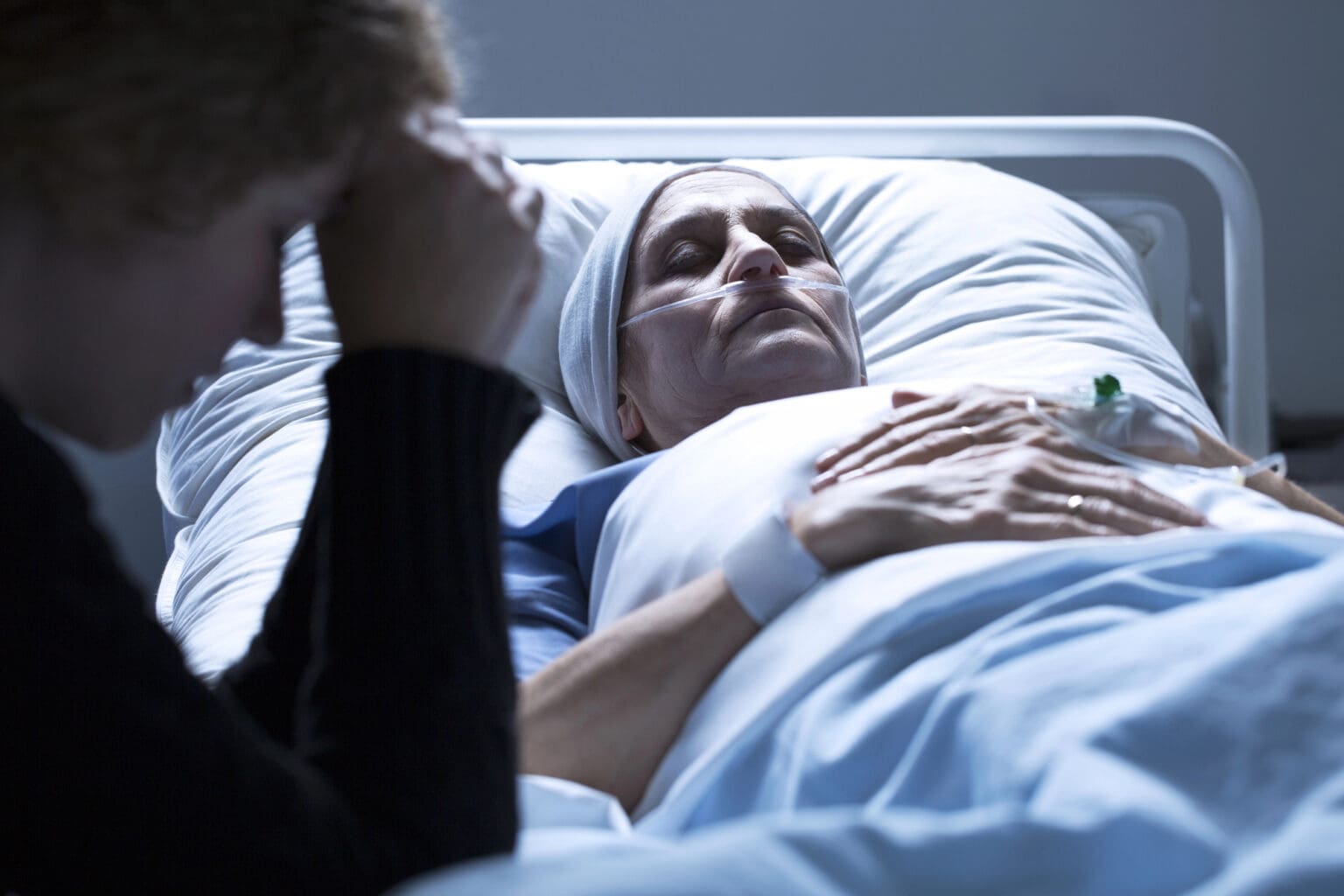 Mozek může slyšet i po smrti. Lékař popisuje děsivé poslední minuty