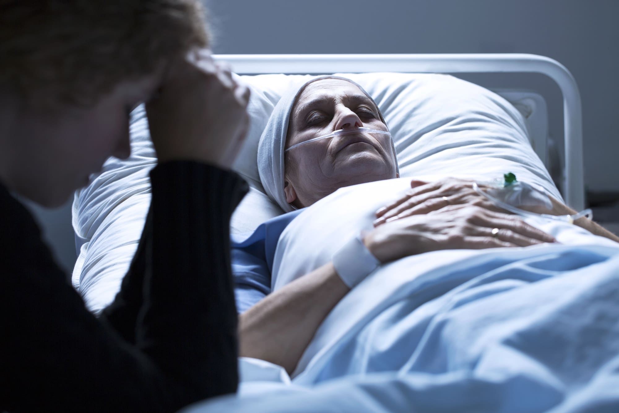 Mozek může slyšet i po smrti. Lékař popisuje děsivé poslední minuty