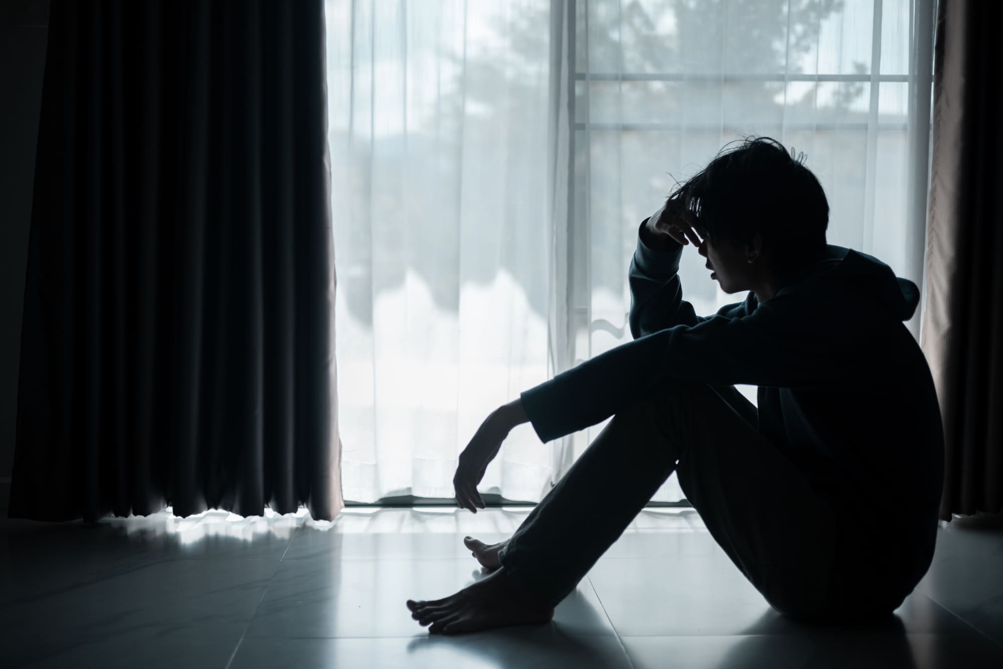 Vědci našli v krvi varovný signál deprese, stačí k tomu poměr dvou typů bílých krvinek