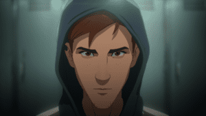 Populární hra Dispatch je chlapskou verzí Stmívání. A to v tom nejlepším smyslu