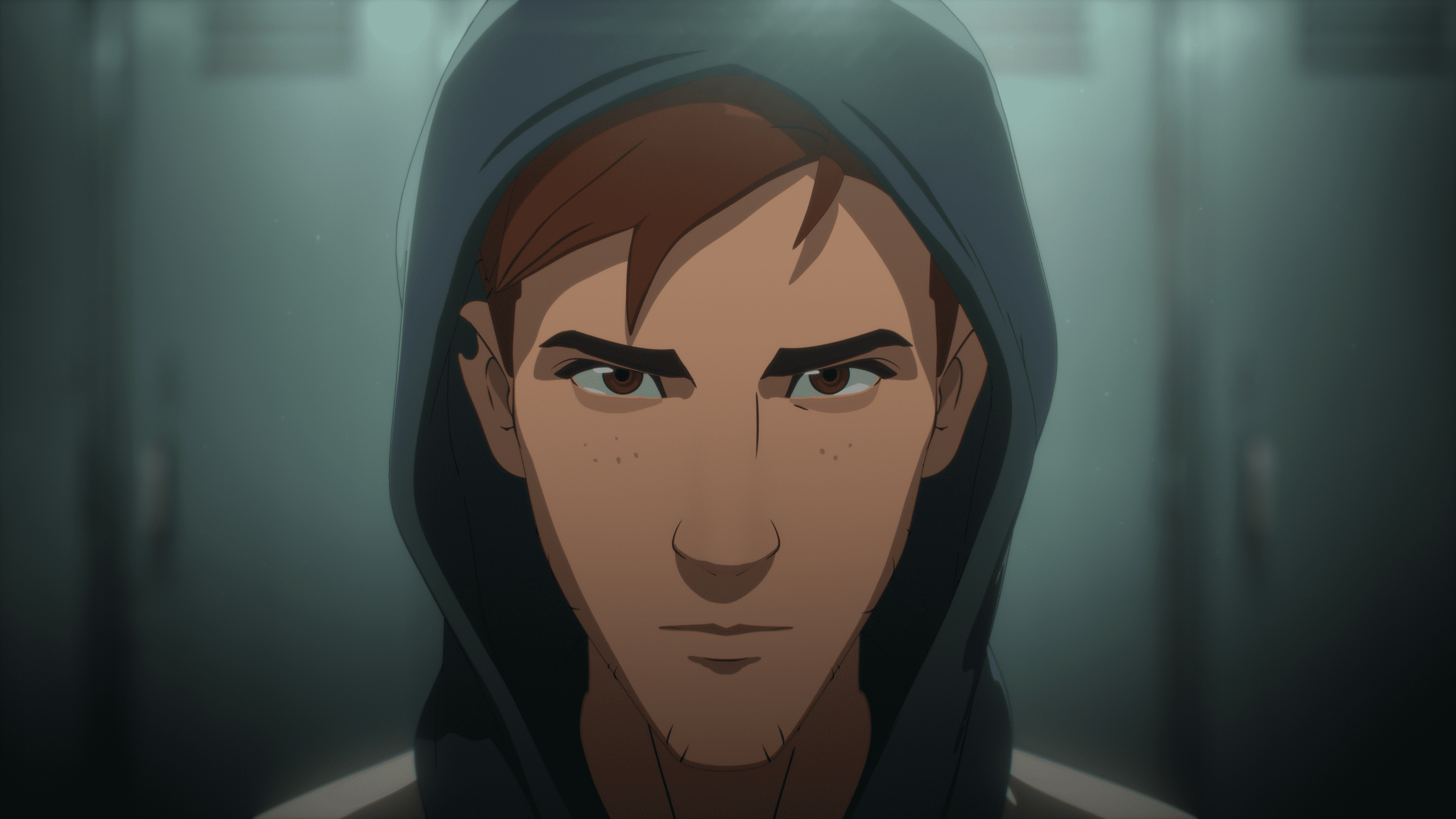 Populární hra Dispatch je chlapskou verzí Stmívání. A to v tom nejlepším smyslu