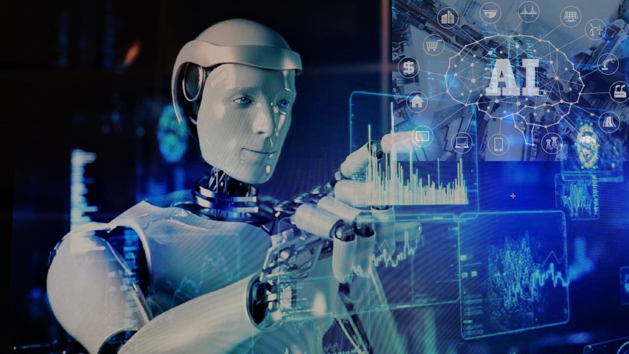 TEST: Nechte umělou inteligenci posoudit vaši osobnost