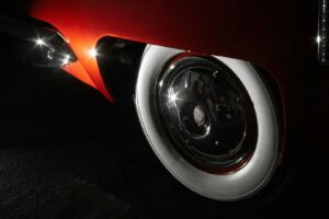 Proč byly pneumatiky kdysi bílé? Odpověď vás možná překvapí