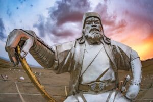 Mýtus o Čingischánově DNA na dně: Nová analýza popírá, že je jeho potomkem každý dvoustý muž