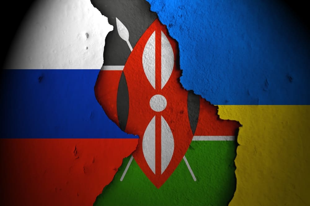 Překvapivý zvrat ve válce na Ukrajině. Rusko loví Keňany přes sociální sítě a agentury