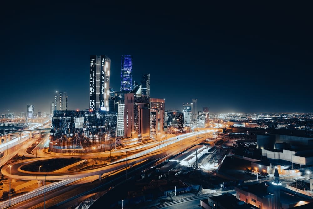 Saúdská Arábie chtěla architektonický zázrak, který měl ohromit svět. Narazila ale na realitu