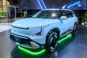 Kia EV5: Racionální elektromobil pro každodenní život. Bez výstřelků, ale s jistotou