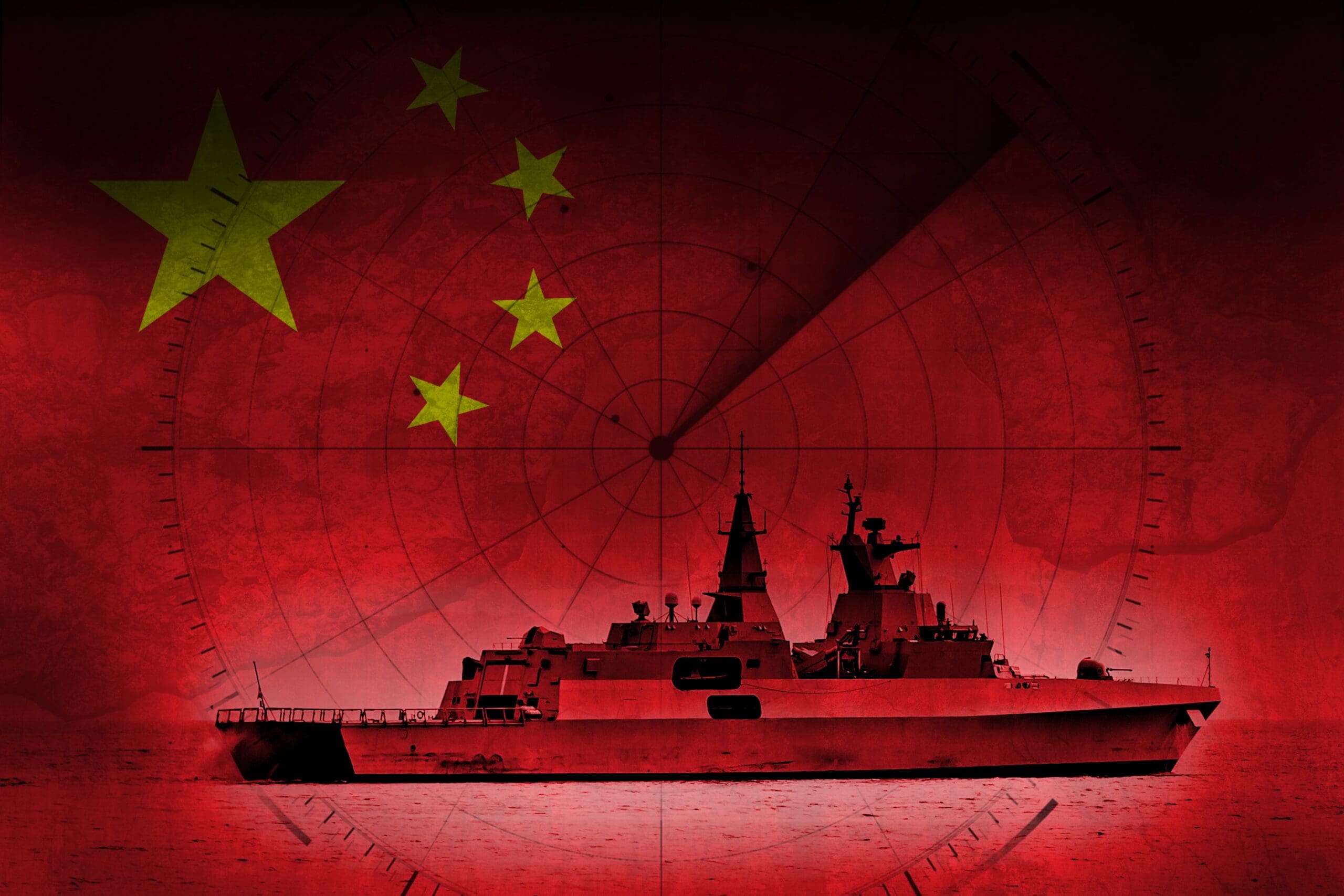 Čína testuje největší námořní dělo světa. Disponuje přesností řízené střely