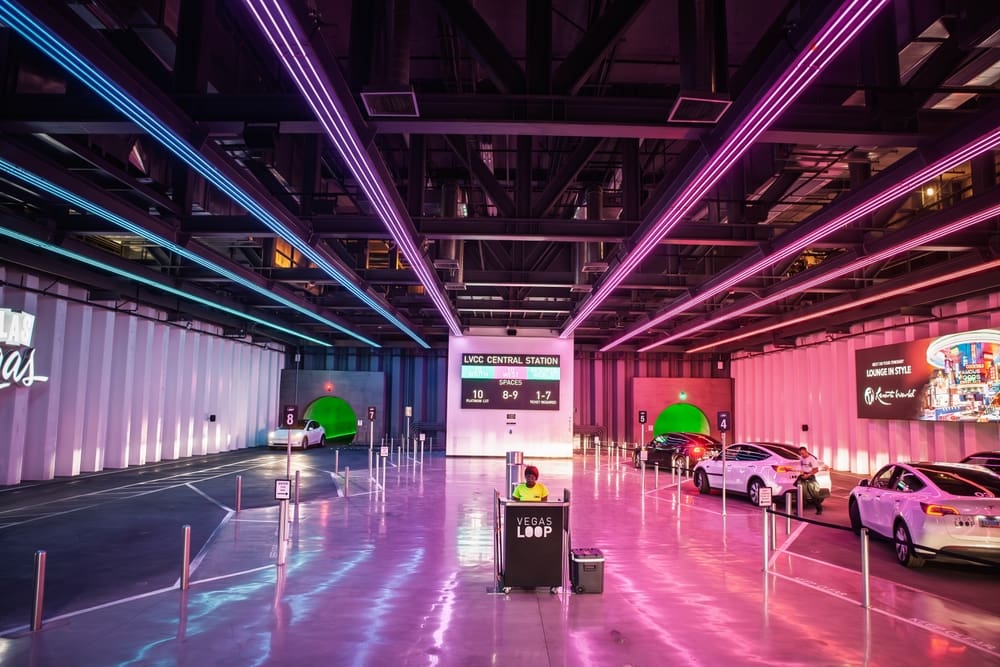 Elon Musk věří, že tohle nahradí metro. Realita pod ulicemi Vegas je složitější