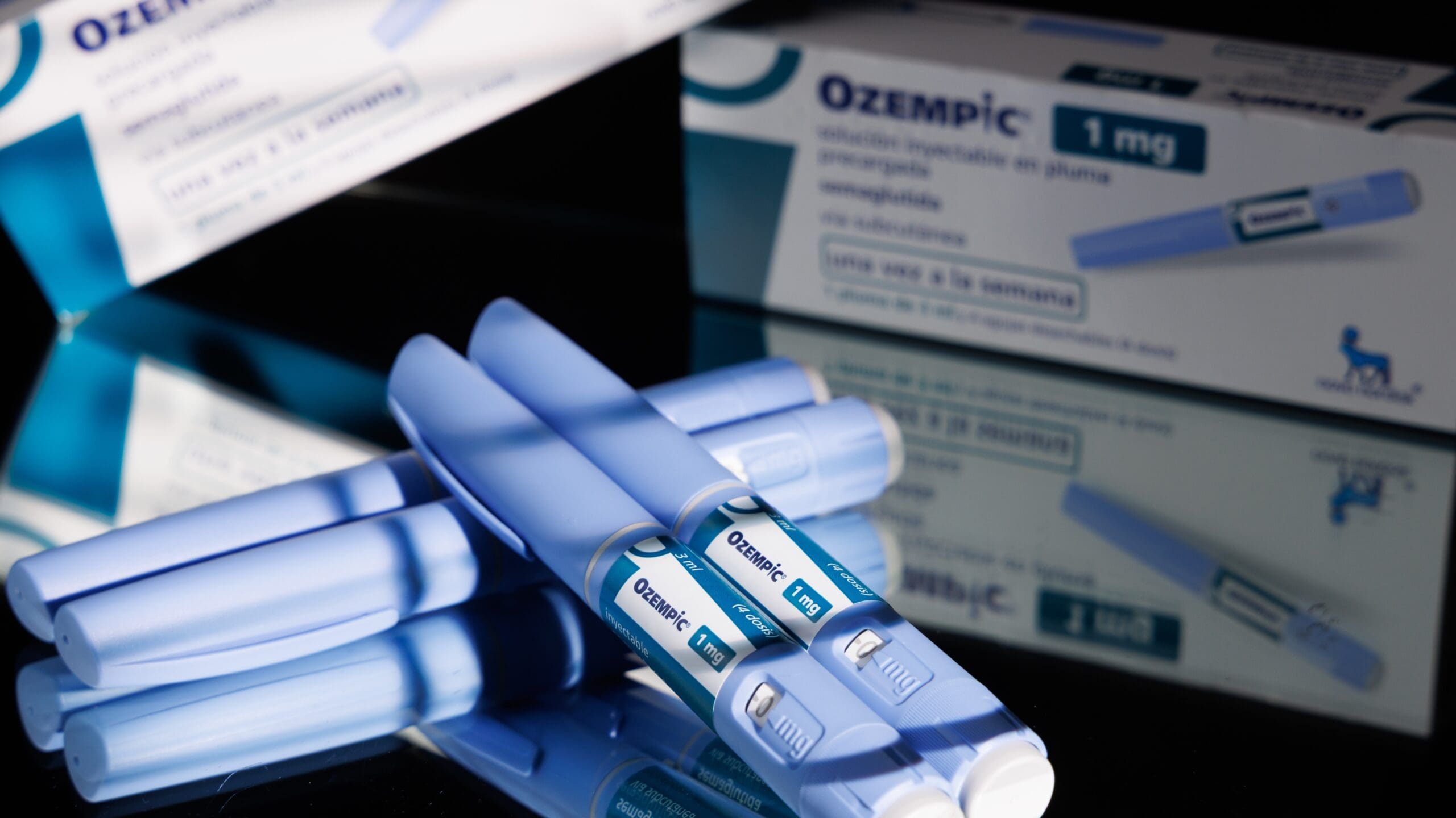 Obezita a diabetes: Nový kandidát překonává ve studii perorální semaglutid