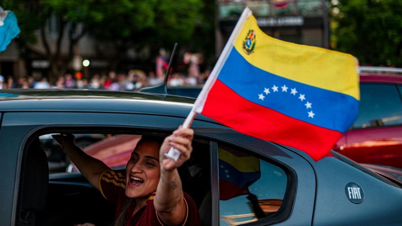 Washington uvolnil sankce a Venezuela opravuje ambasádu, v plánu je rychlá obnova konzulárních služeb