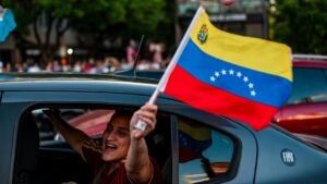 Washington uvolnil sankce a Venezuela opravuje ambasádu, v plánu je rychlá obnova konzulárních služeb