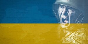 Ukrajina: 2kg oceli a umělá inteligence, nové exoskelety v akci na frontě ulevují