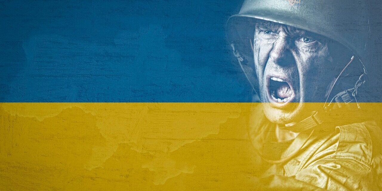 Ukrajina: 2kg oceli a umělá inteligence, nové exoskelety v akci na frontě ulevují