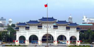 Červená linie pro Peking: Čína pohrozila použitím všech nezbytných opatření k převzetí kontroly nad Tchaj-wanem